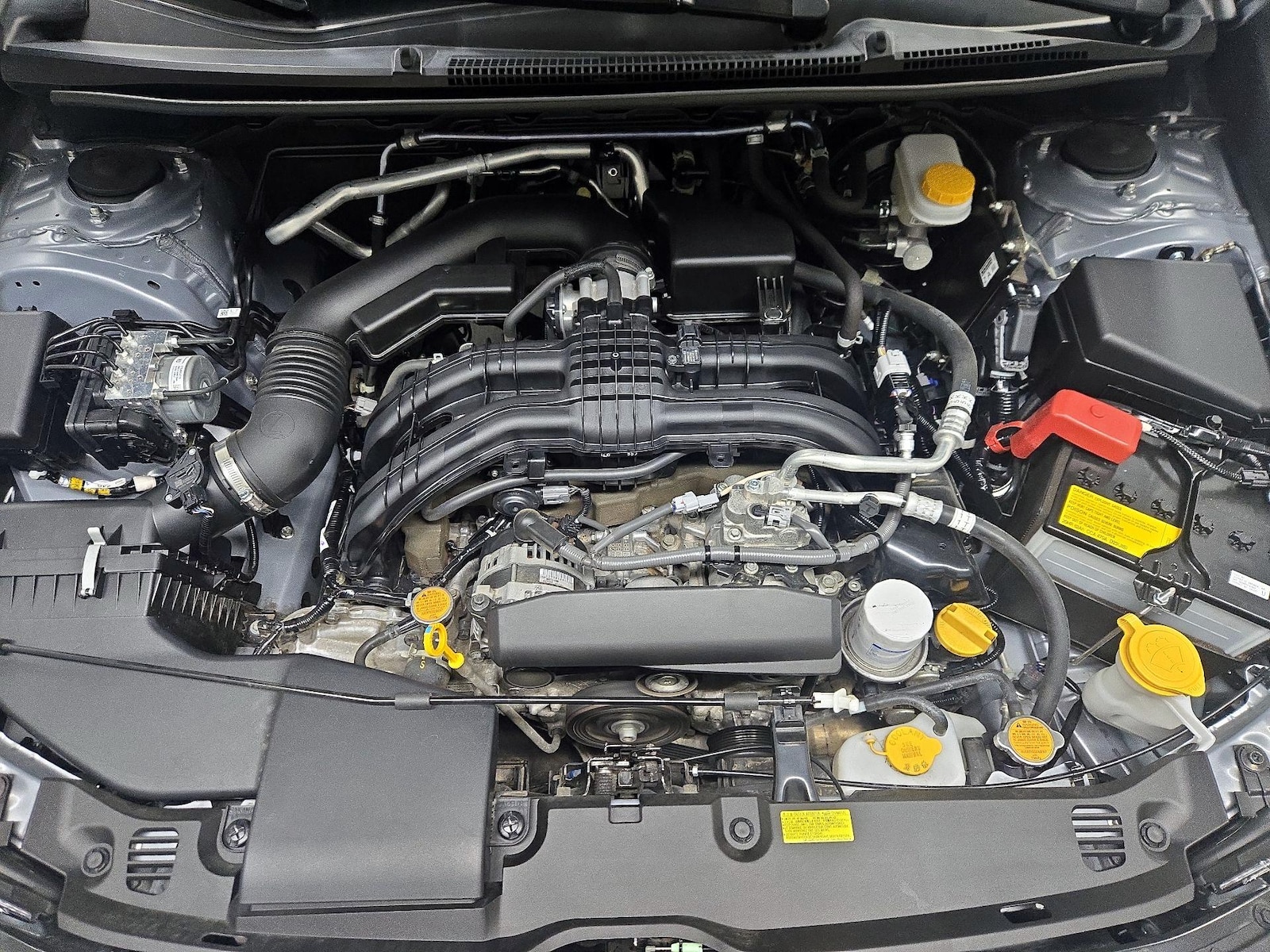 2022 Subaru Crosstrek Premium - Photo 22