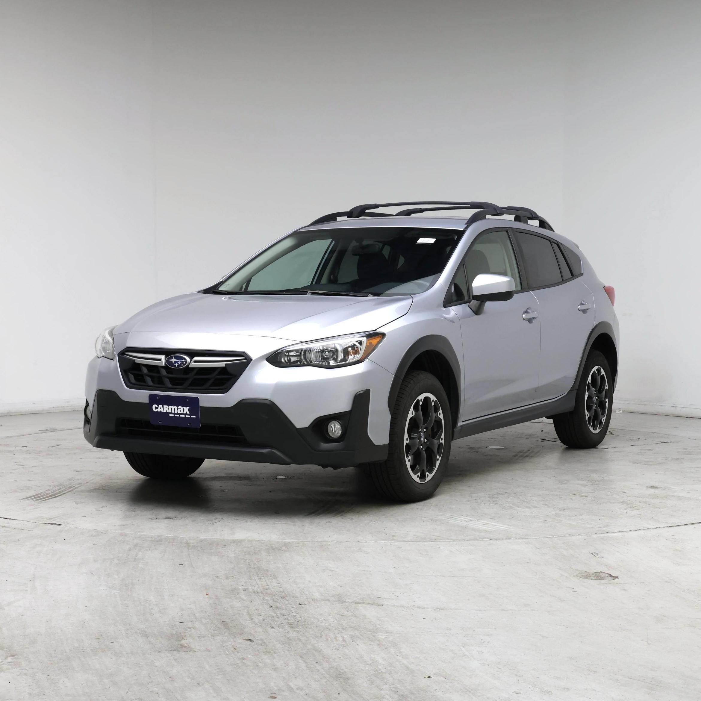 Thumbnail: 2022 Subaru Crosstrek - 4
