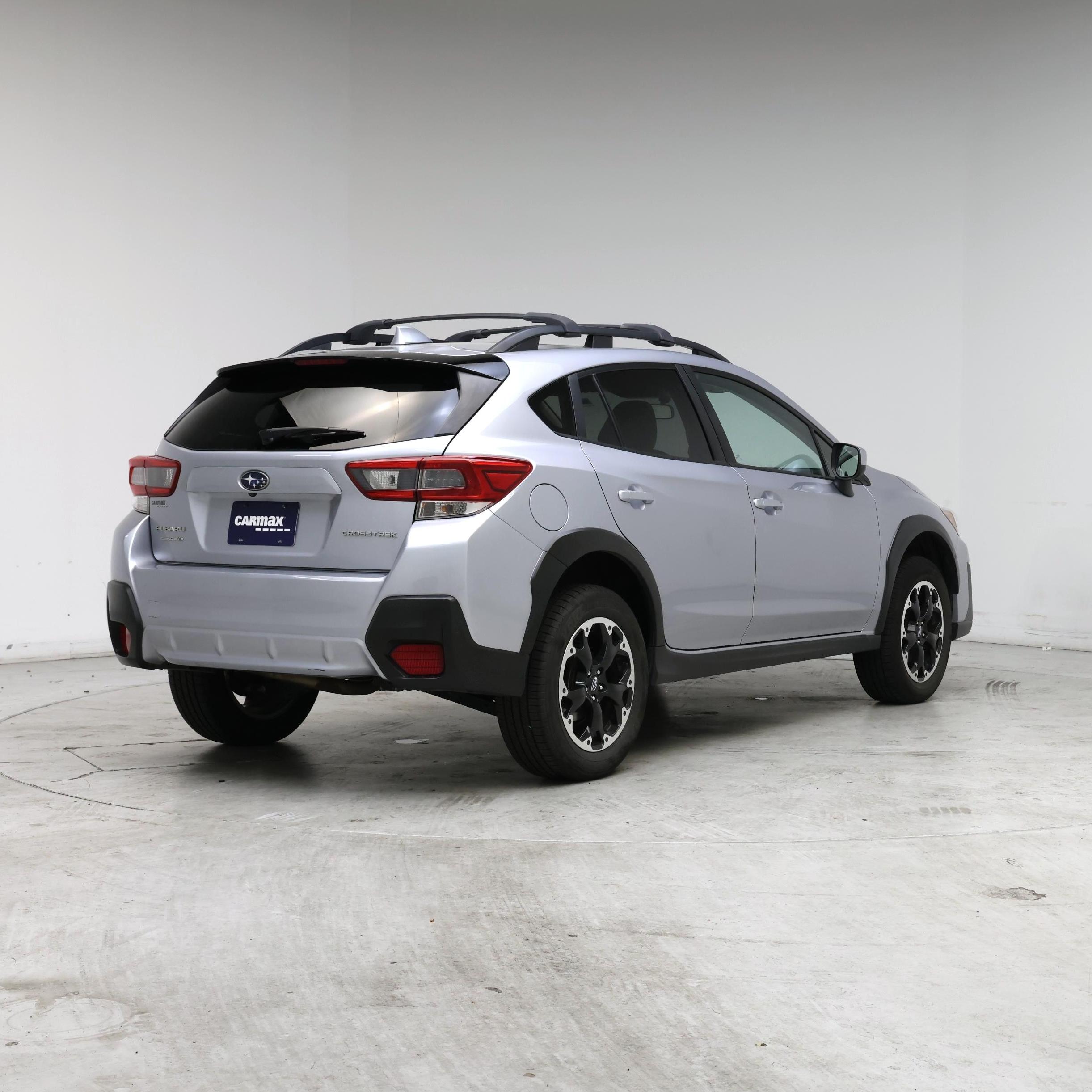 Thumbnail: 2022 Subaru Crosstrek - 8