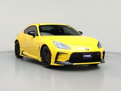 2026 Toyota GR86 Yuzu Edition