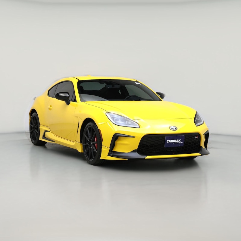2026 Toyota GR86 Yuzu Edition