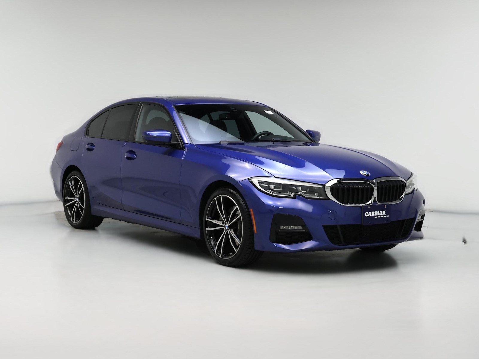 2021 BMW 3 Series