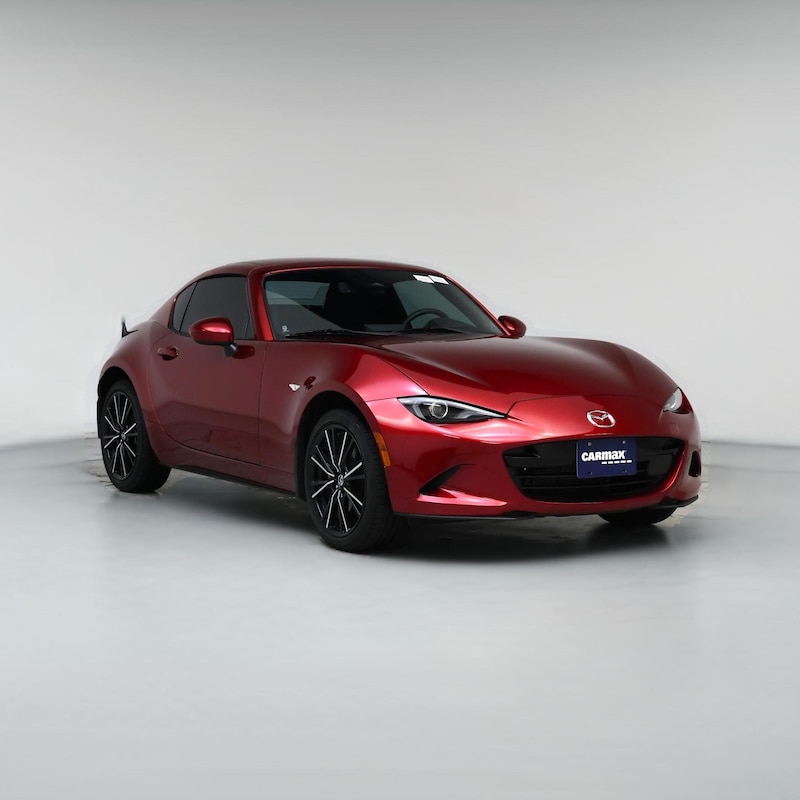 2024 Mazda MX-5 Miata RF Grand Touring