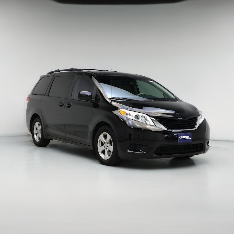 2014 Toyota Sienna LE