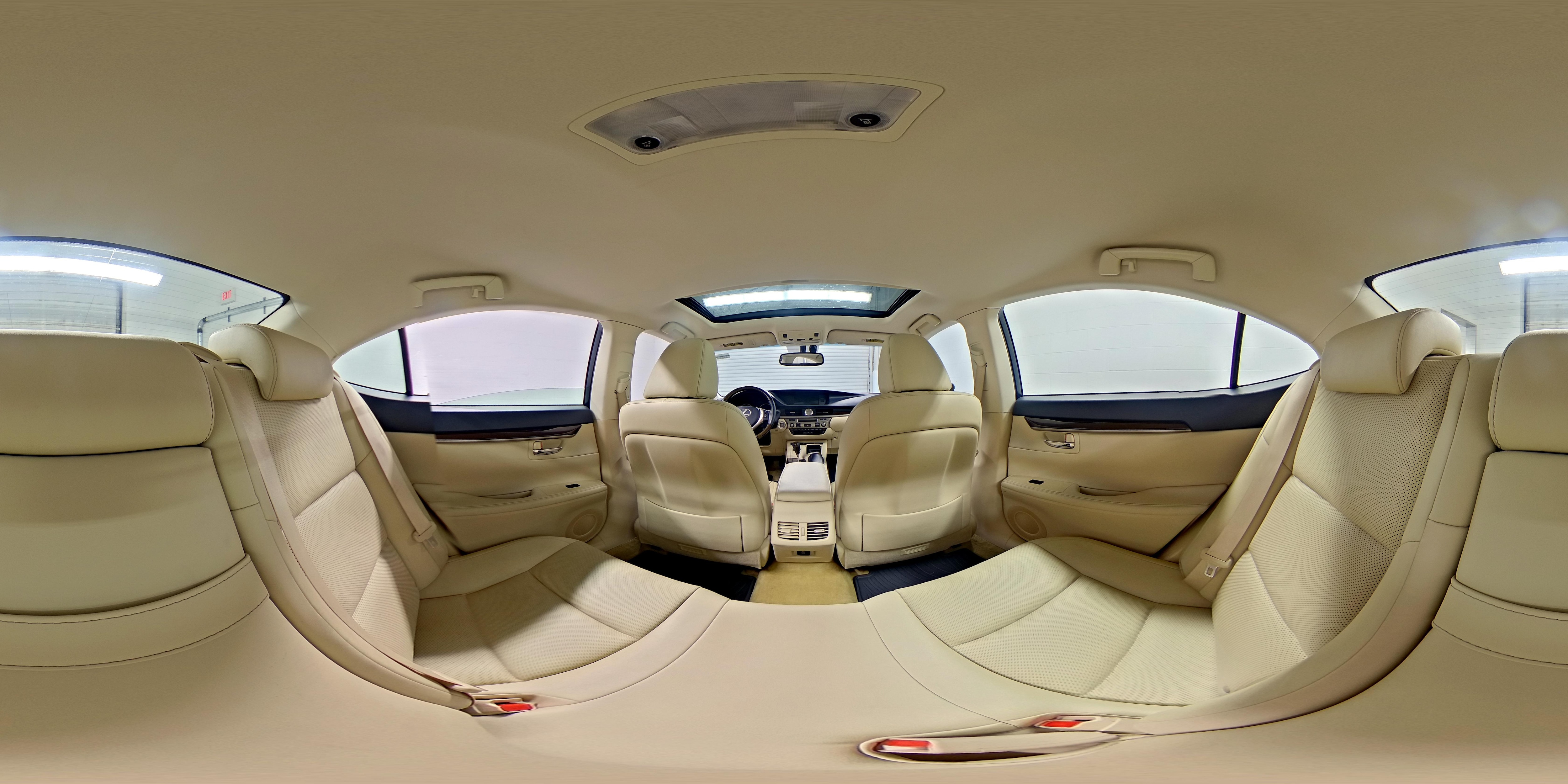 2014 Lexus ES 350 - Photo 27