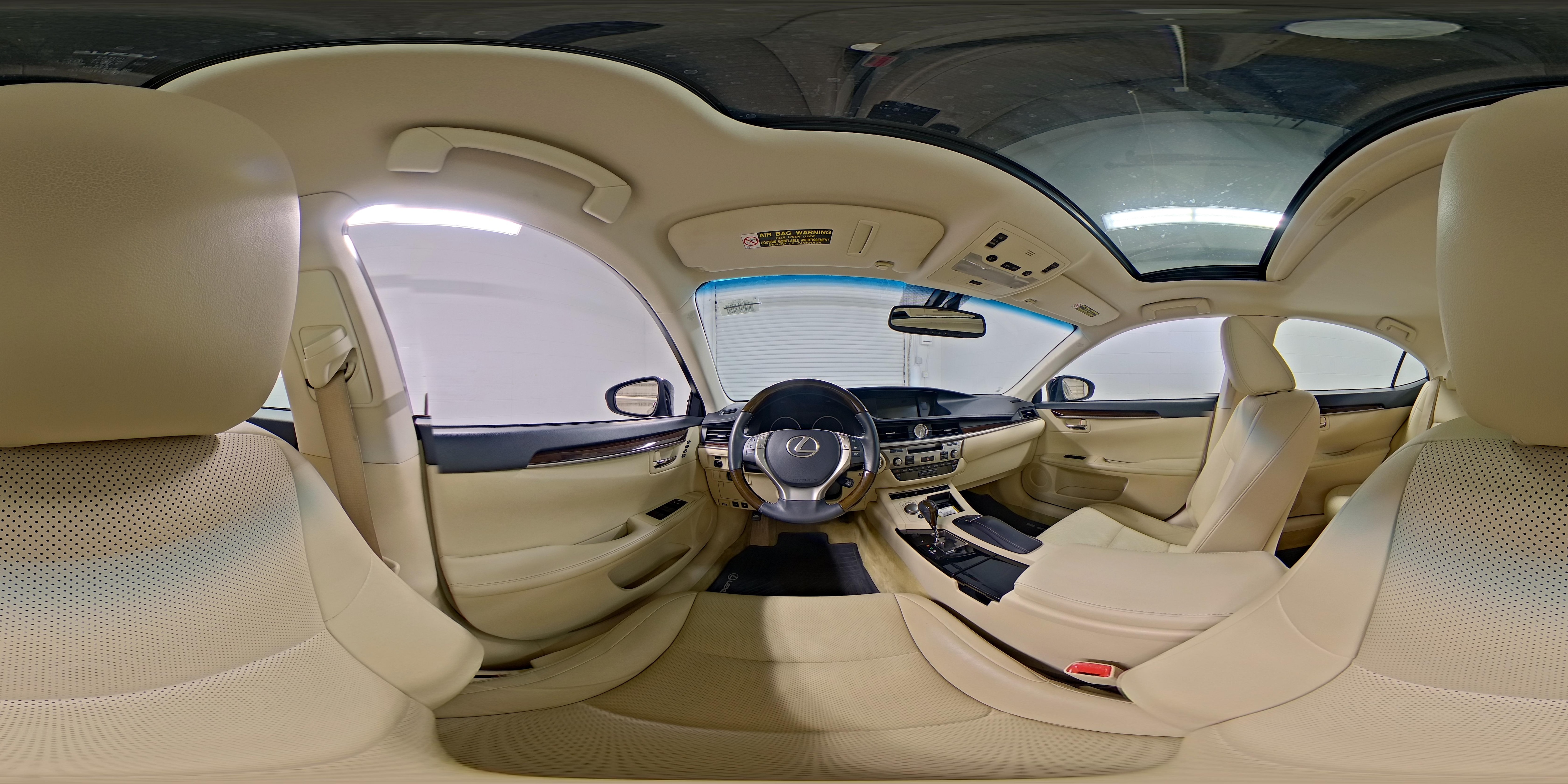 2014 Lexus ES 350 - Photo 28