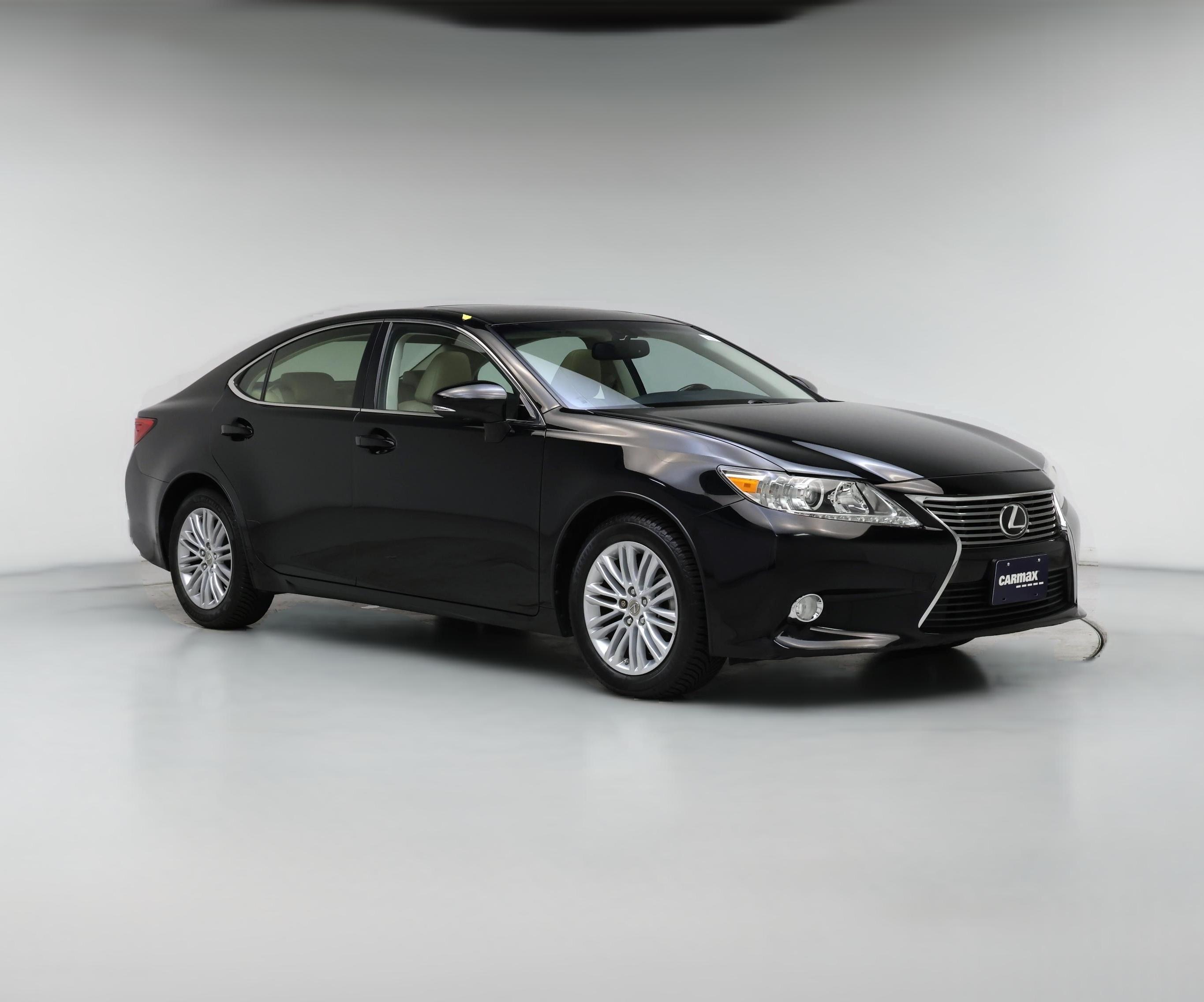 Thumbnail: 2014 Lexus ES - 1