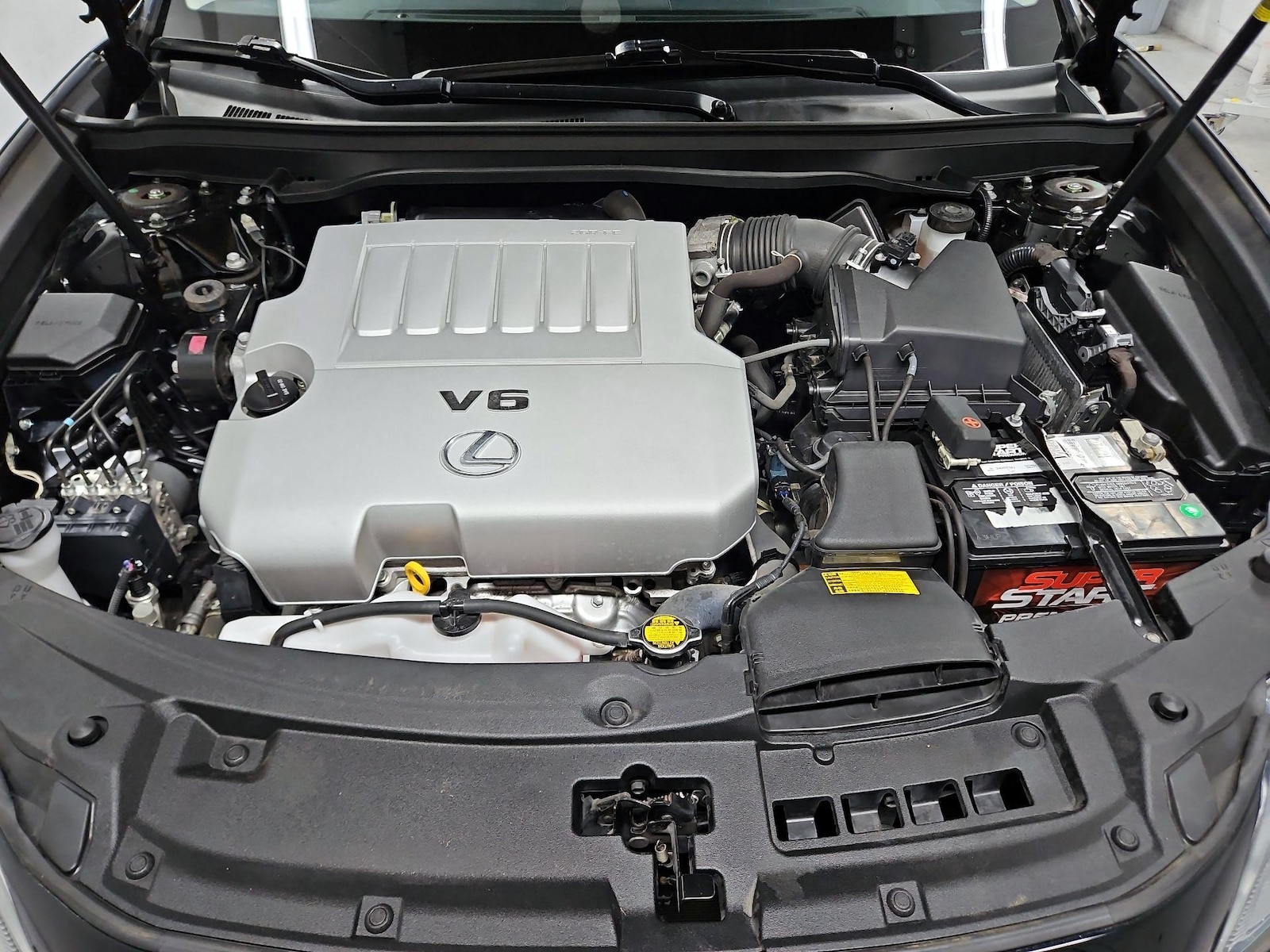 2014 Lexus ES 350 - Photo 24