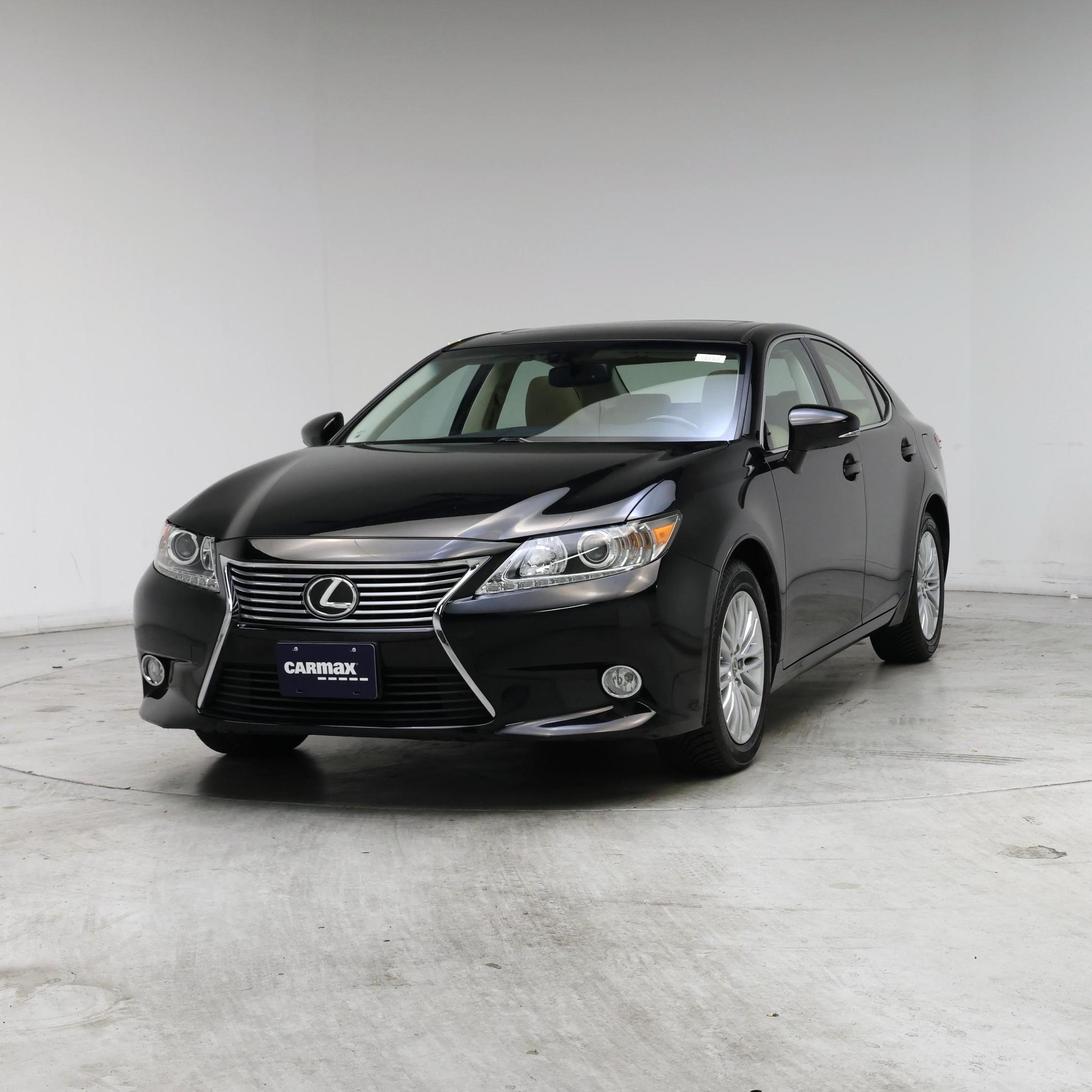 Thumbnail: 2014 Lexus ES - 4
