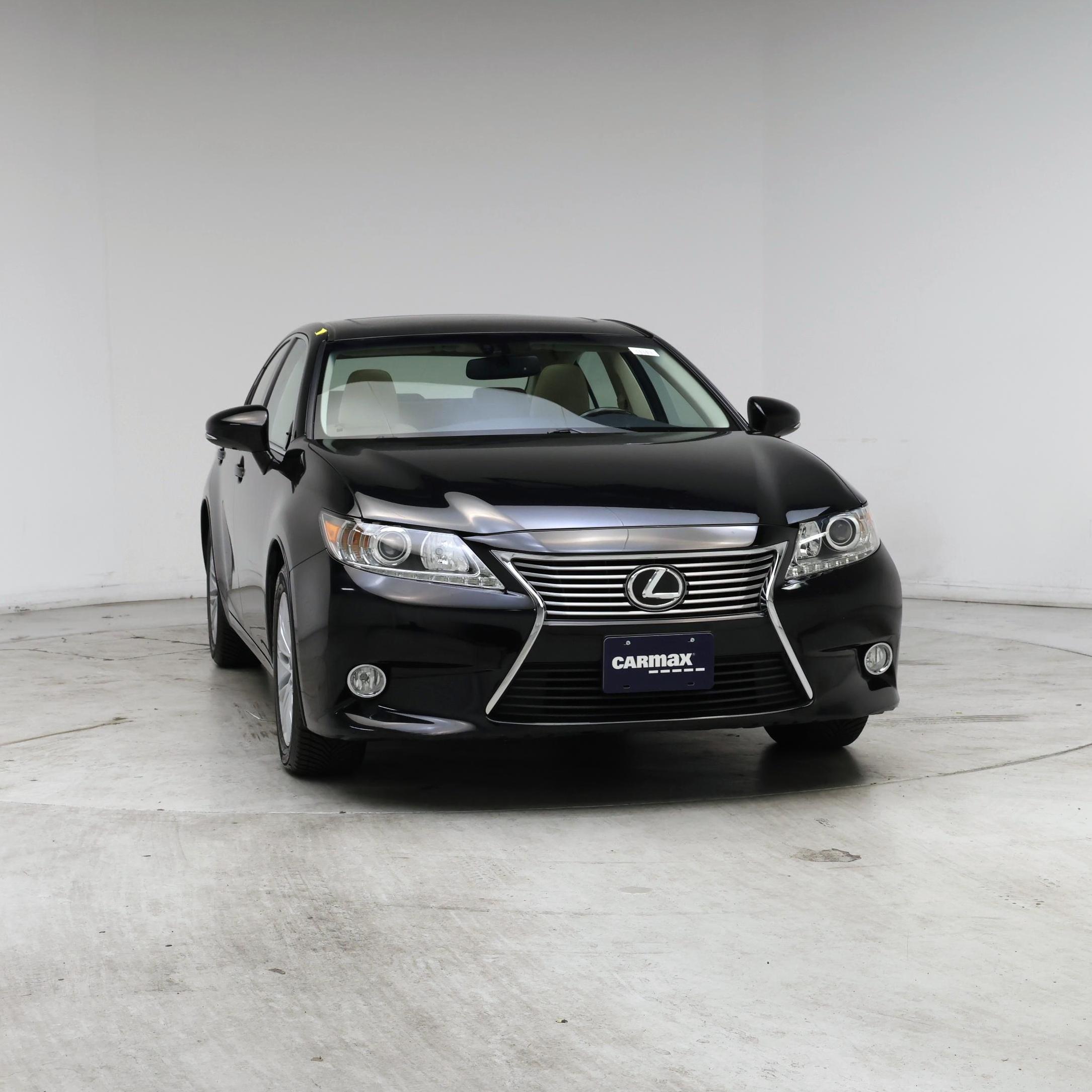 Thumbnail: 2014 Lexus ES - 5