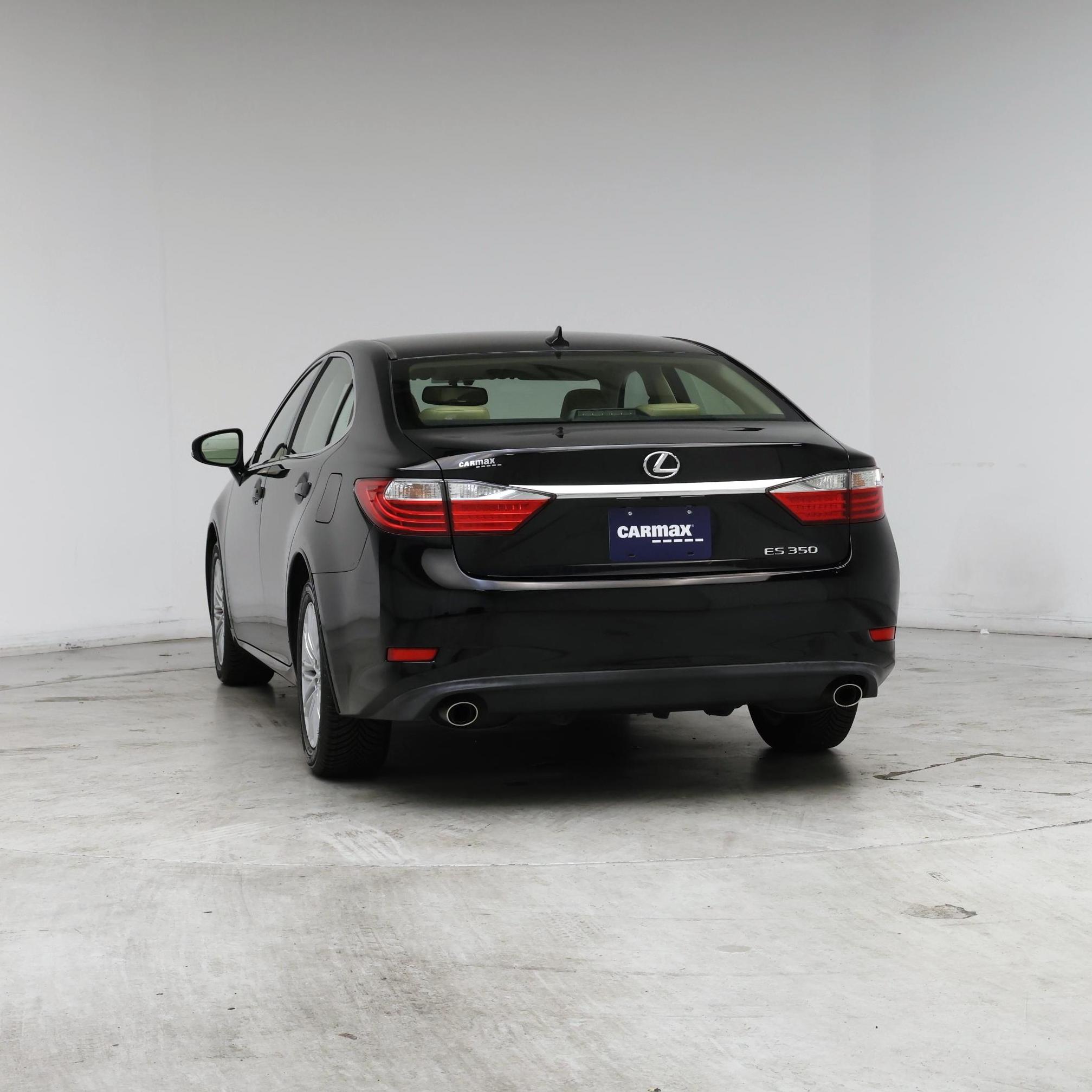 Thumbnail: 2014 Lexus ES - 6