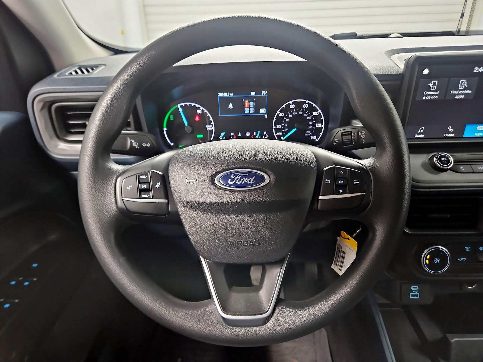 2022 Ford Maverick XL - Photo 11