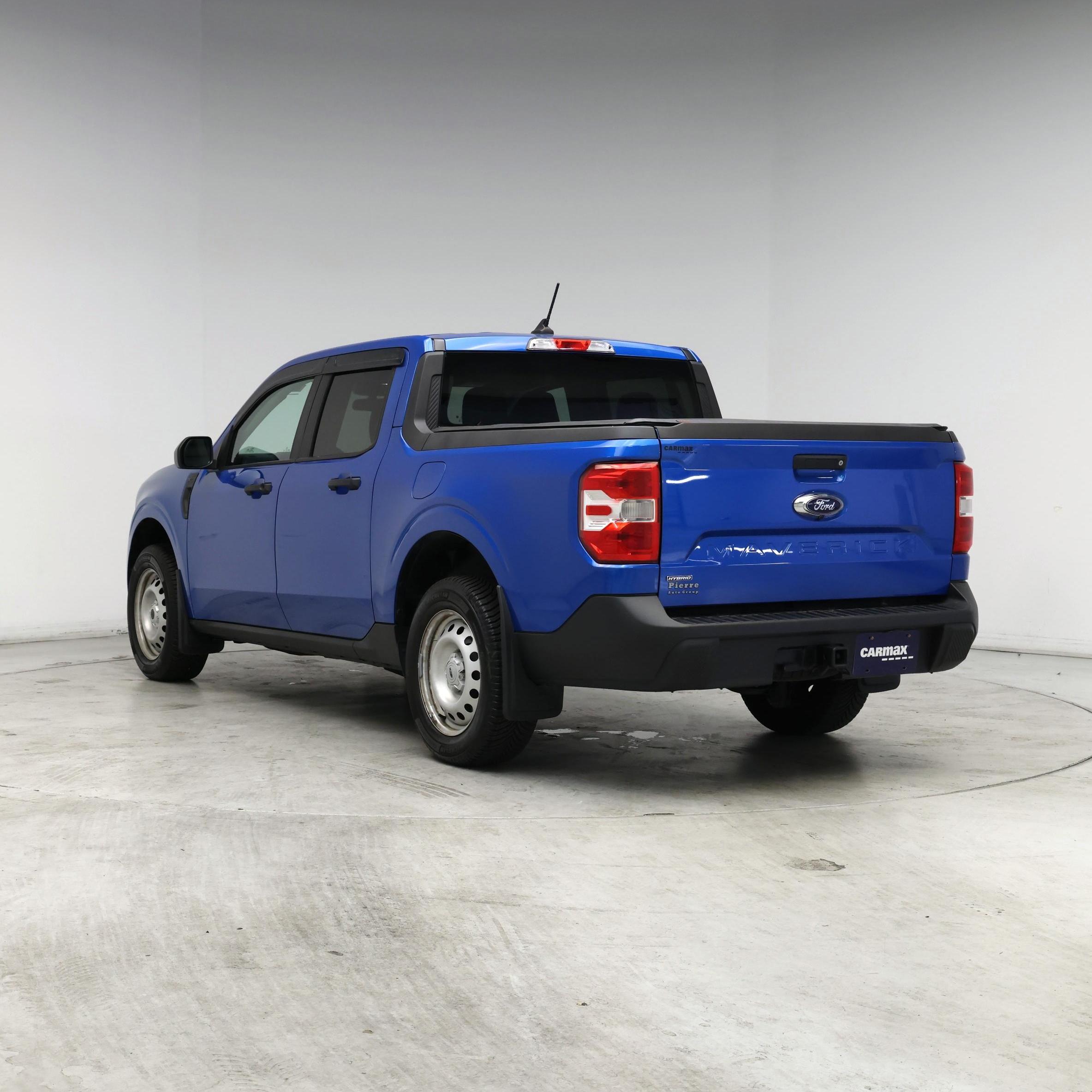 Thumbnail: 2022 Ford Maverick - 2