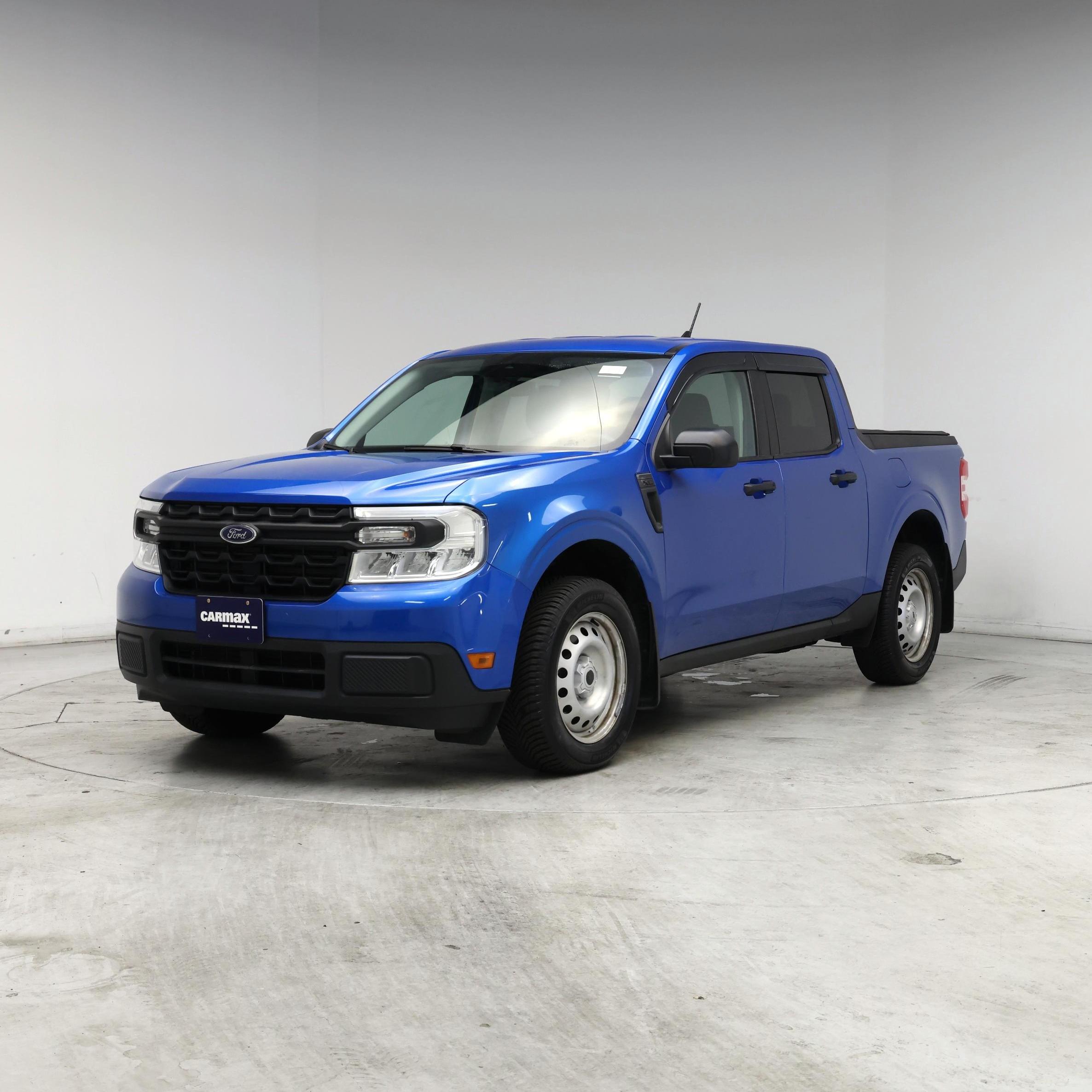 Thumbnail: 2022 Ford Maverick - 4
