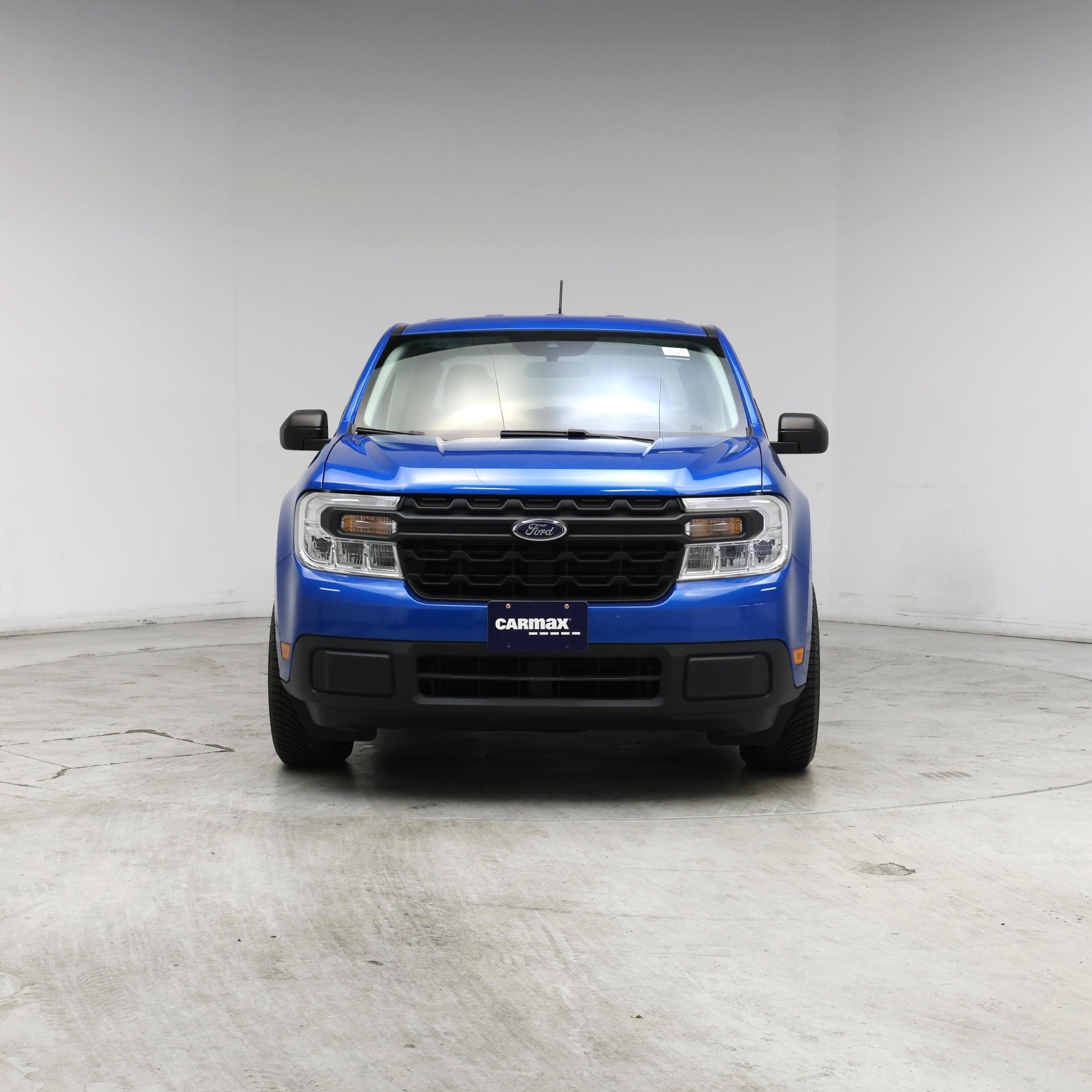 Thumbnail: 2022 Ford Maverick - 5
