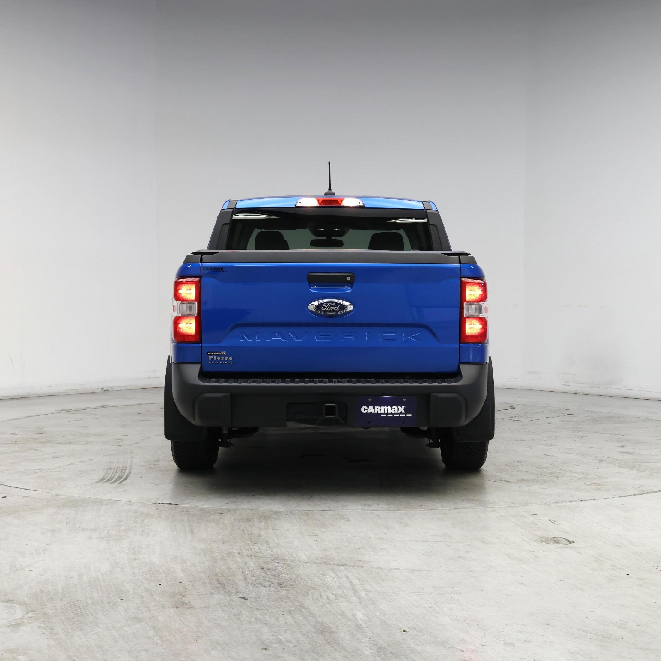 Thumbnail: 2022 Ford Maverick - 6