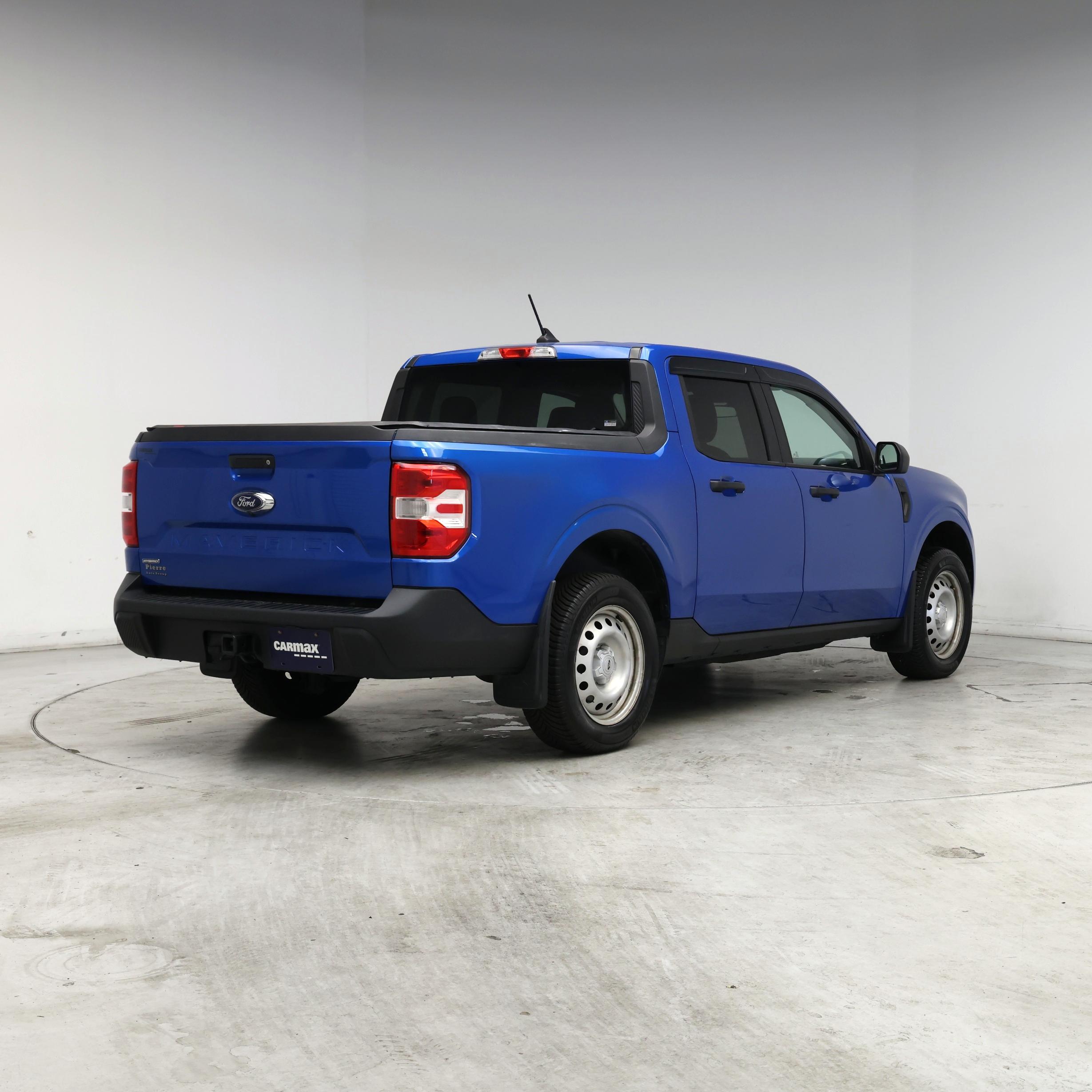 Thumbnail: 2022 Ford Maverick - 8
