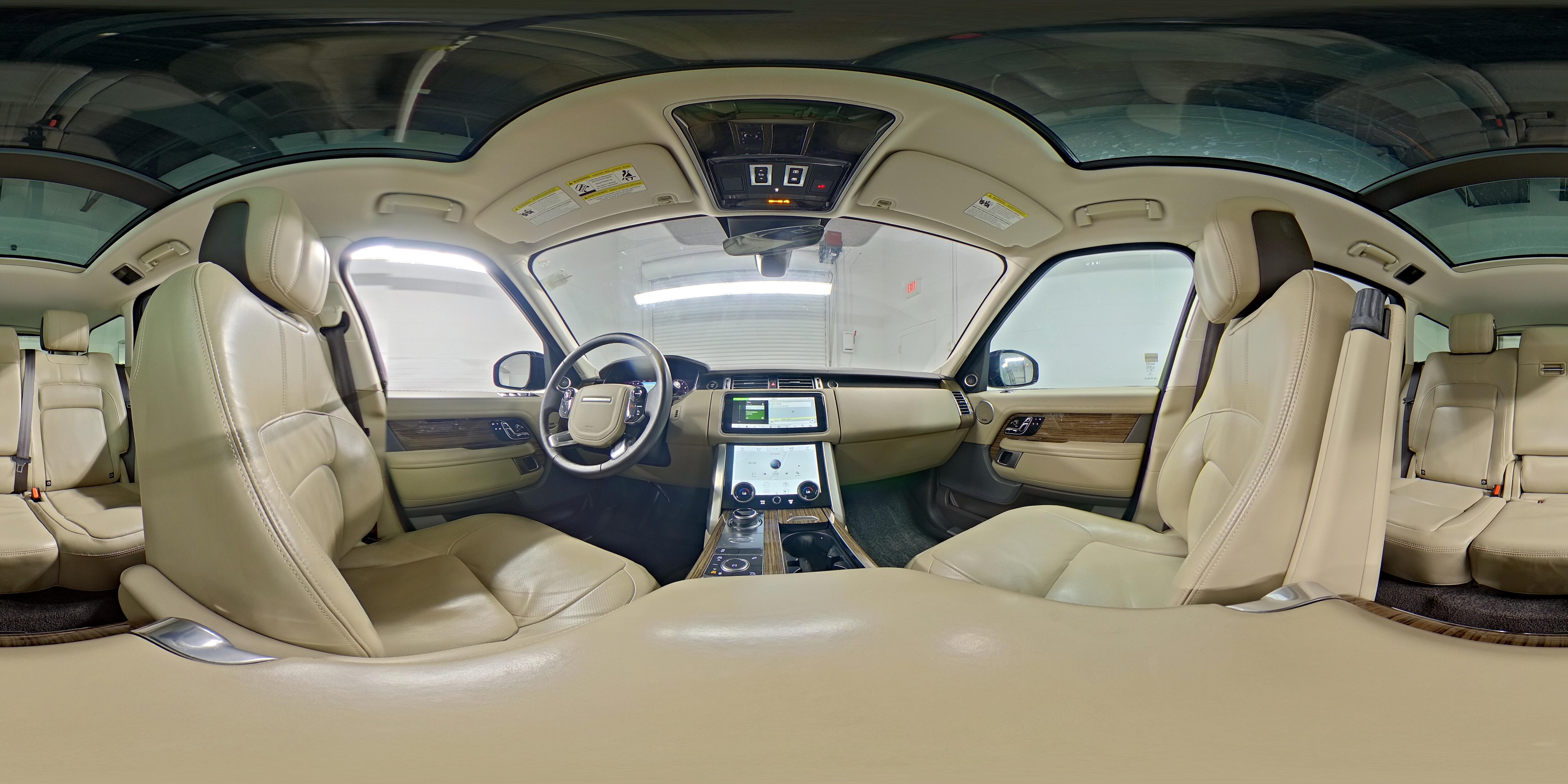 2019 Land Rover Range Rover HSE - Photo 26