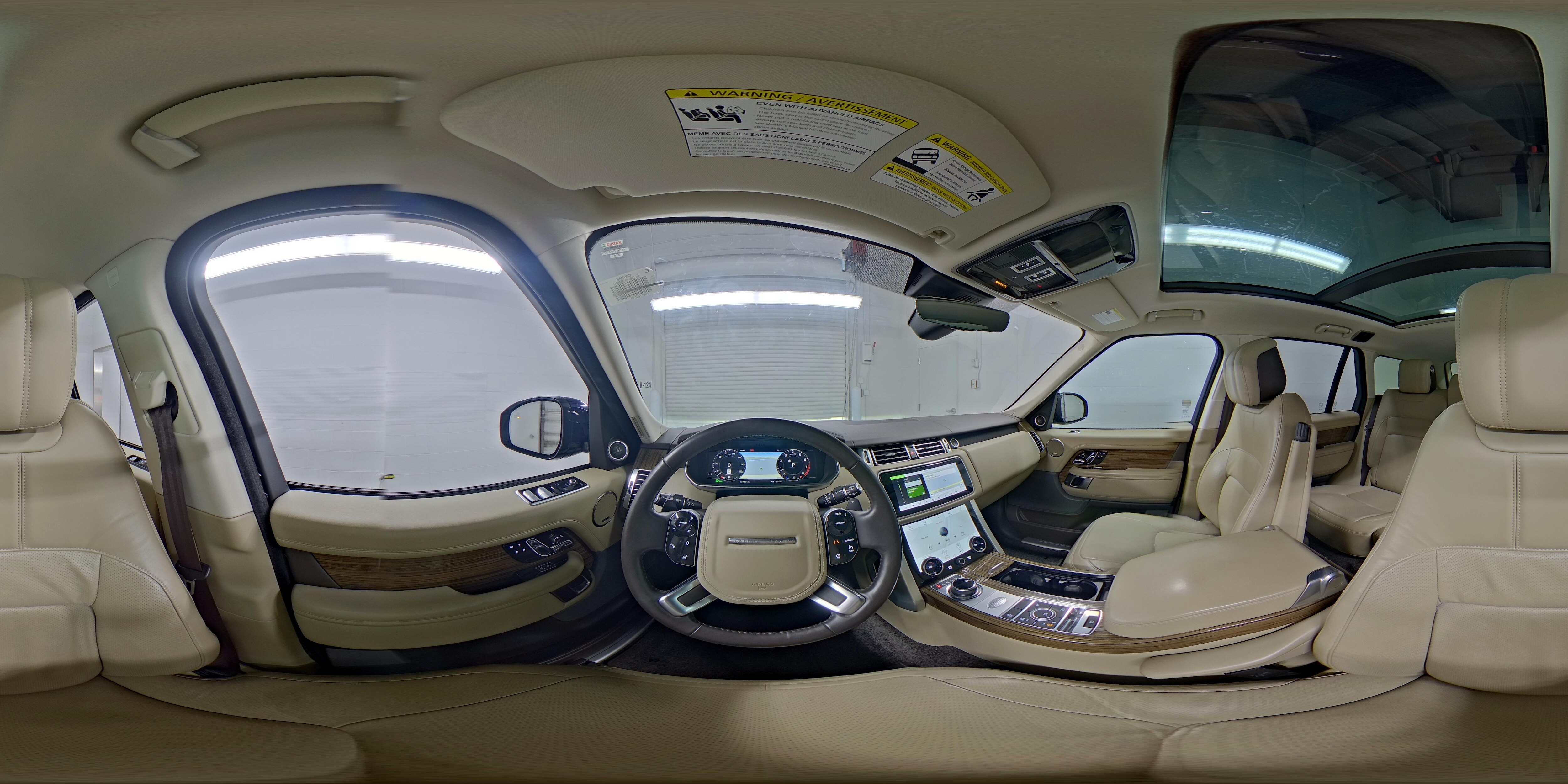 2019 Land Rover Range Rover HSE - Photo 28