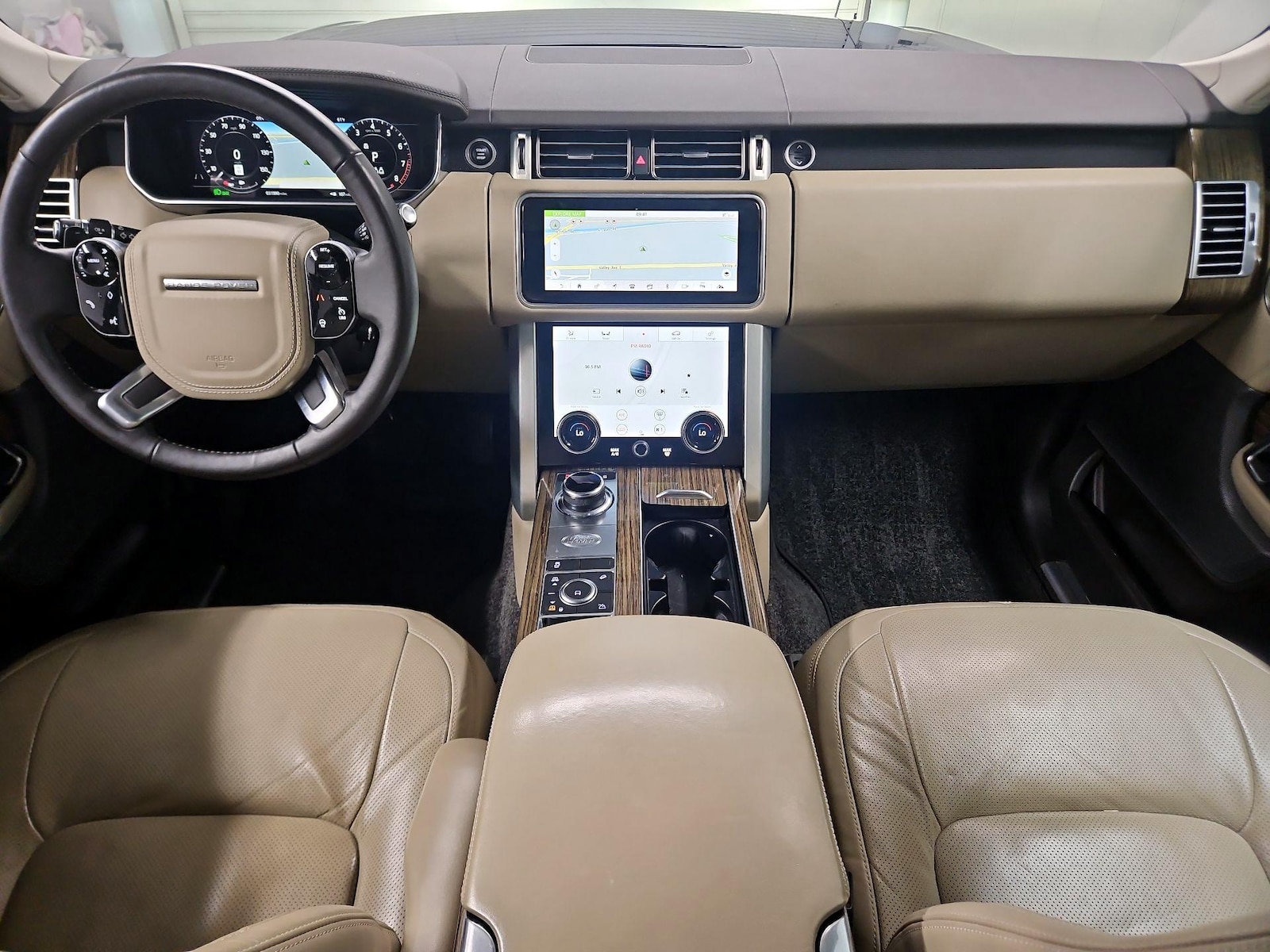 2019 Land Rover Range Rover HSE - Photo 10