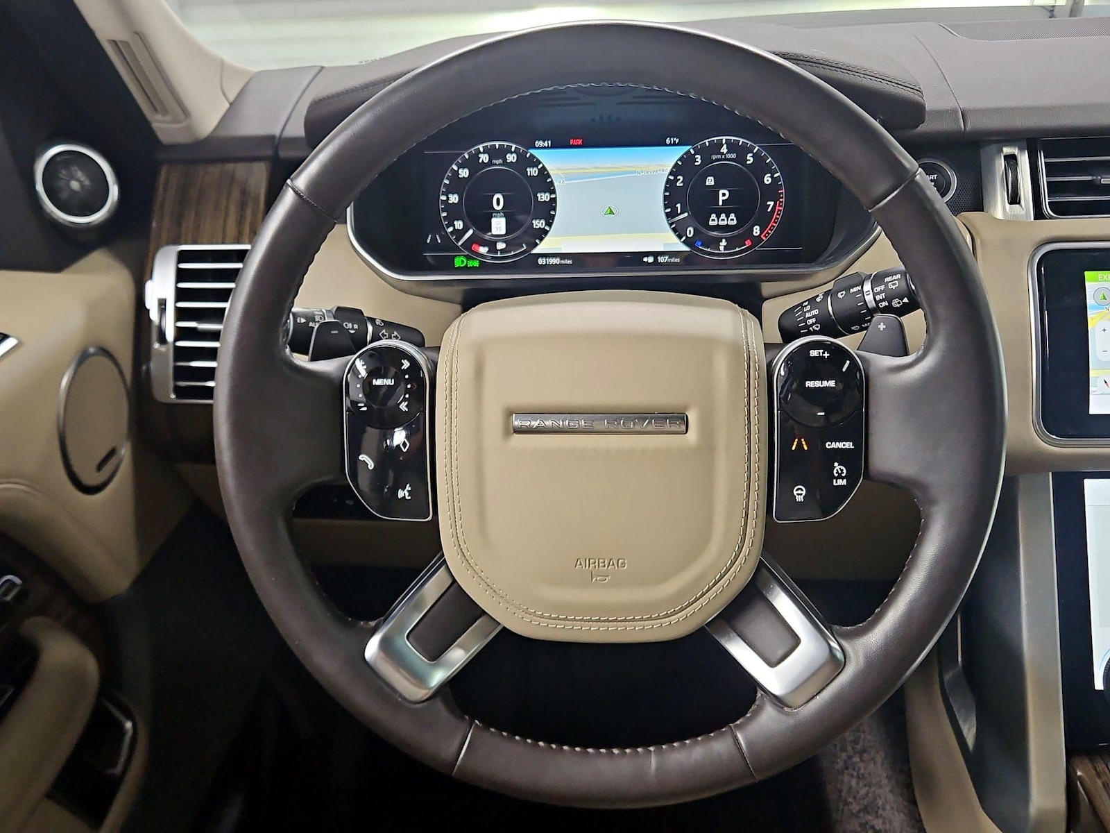 2019 Land Rover Range Rover HSE - Photo 11