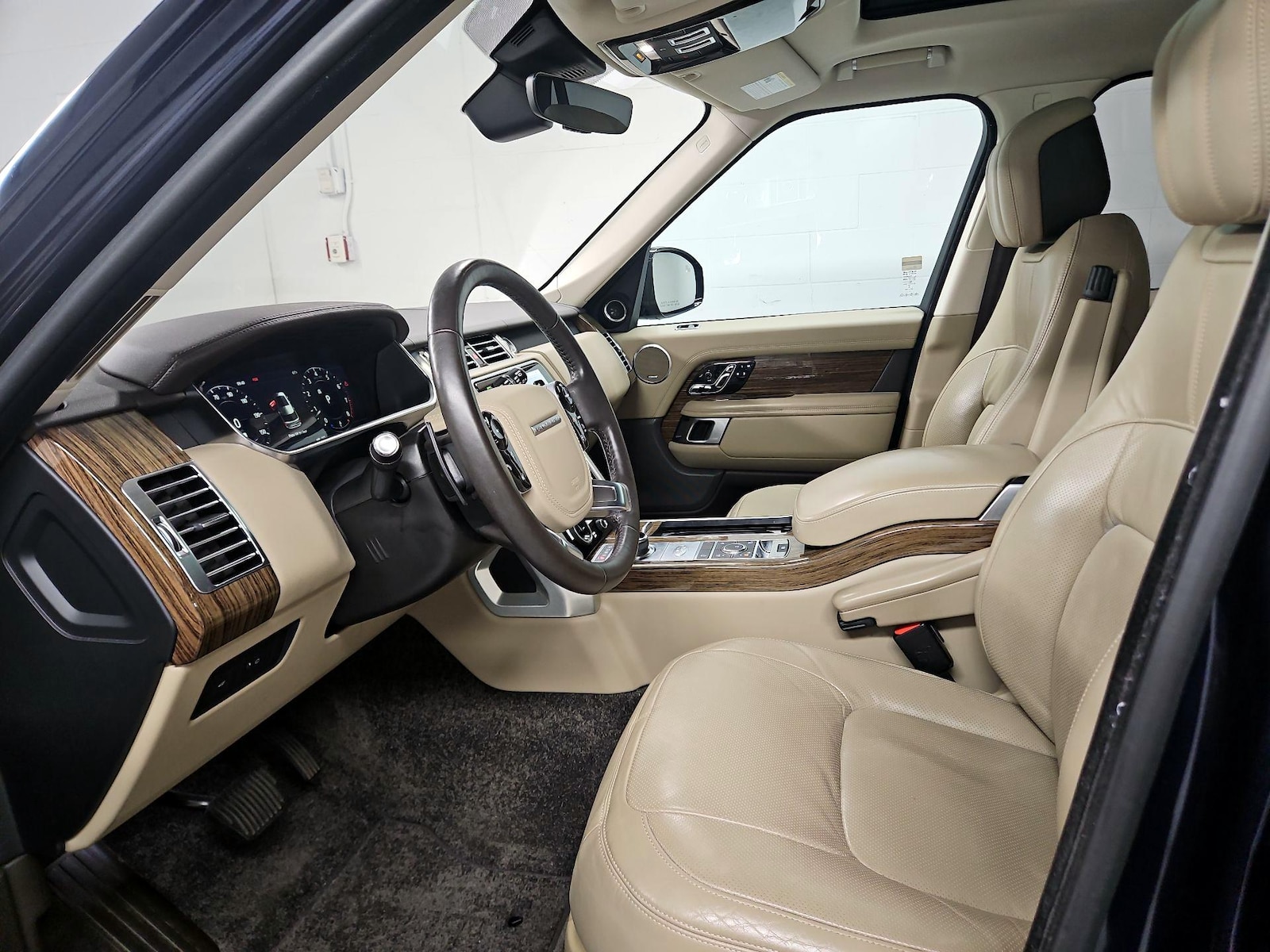 2019 Land Rover Range Rover HSE - Photo 12