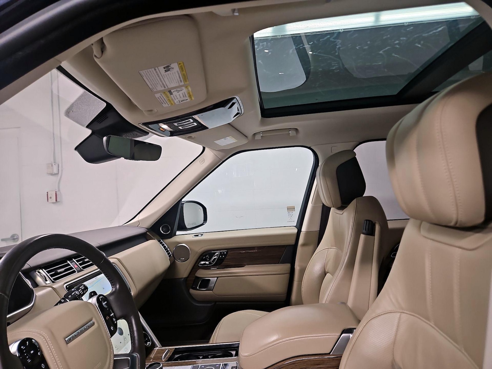 2019 Land Rover Range Rover HSE - Photo 21