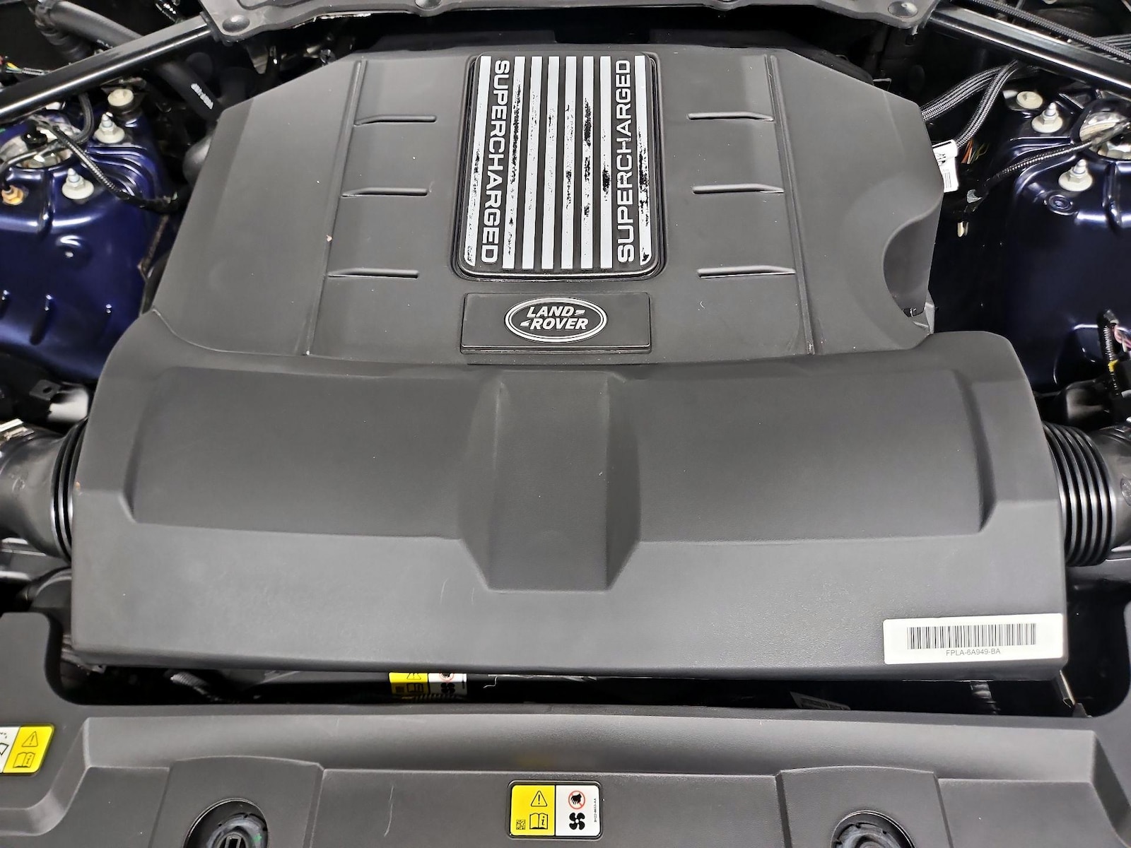 2019 Land Rover Range Rover HSE - Photo 24