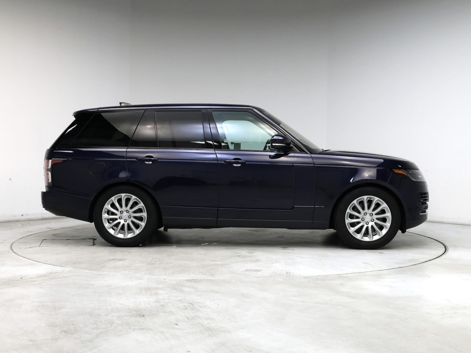 2019 Land Rover Range Rover HSE - Photo 8