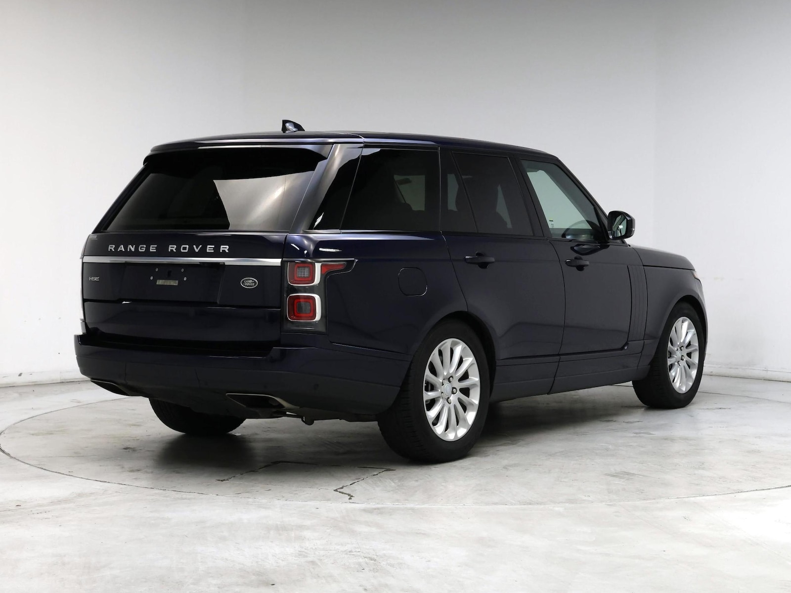 2019 Land Rover Range Rover HSE - Photo 9