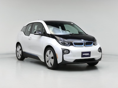 2016 BMW I3 Mega World Range Extender