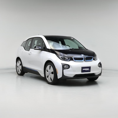 2016 BMW I3 Mega World Range Extender