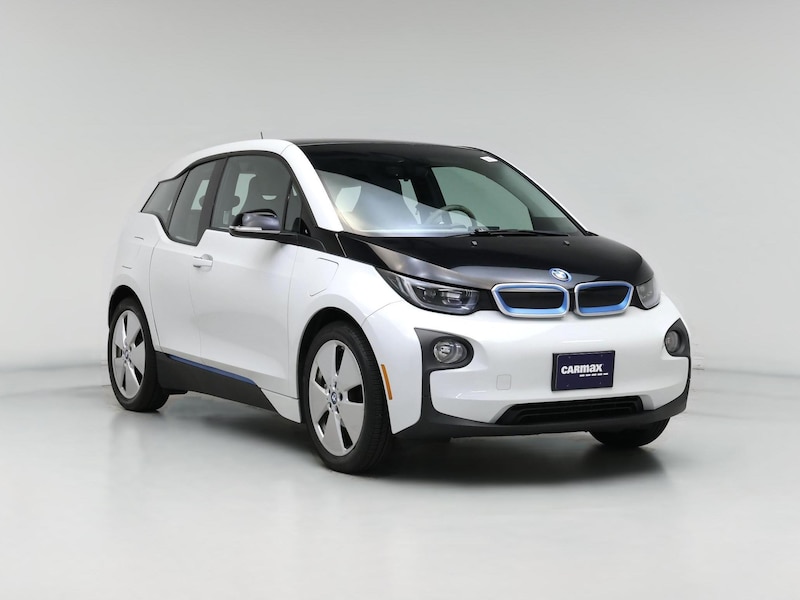 2016 BMW i3 Mega World -
                  Puyallup, WA