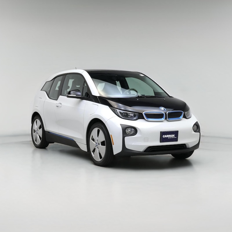 2016 BMW I3 Mega World Range Extender