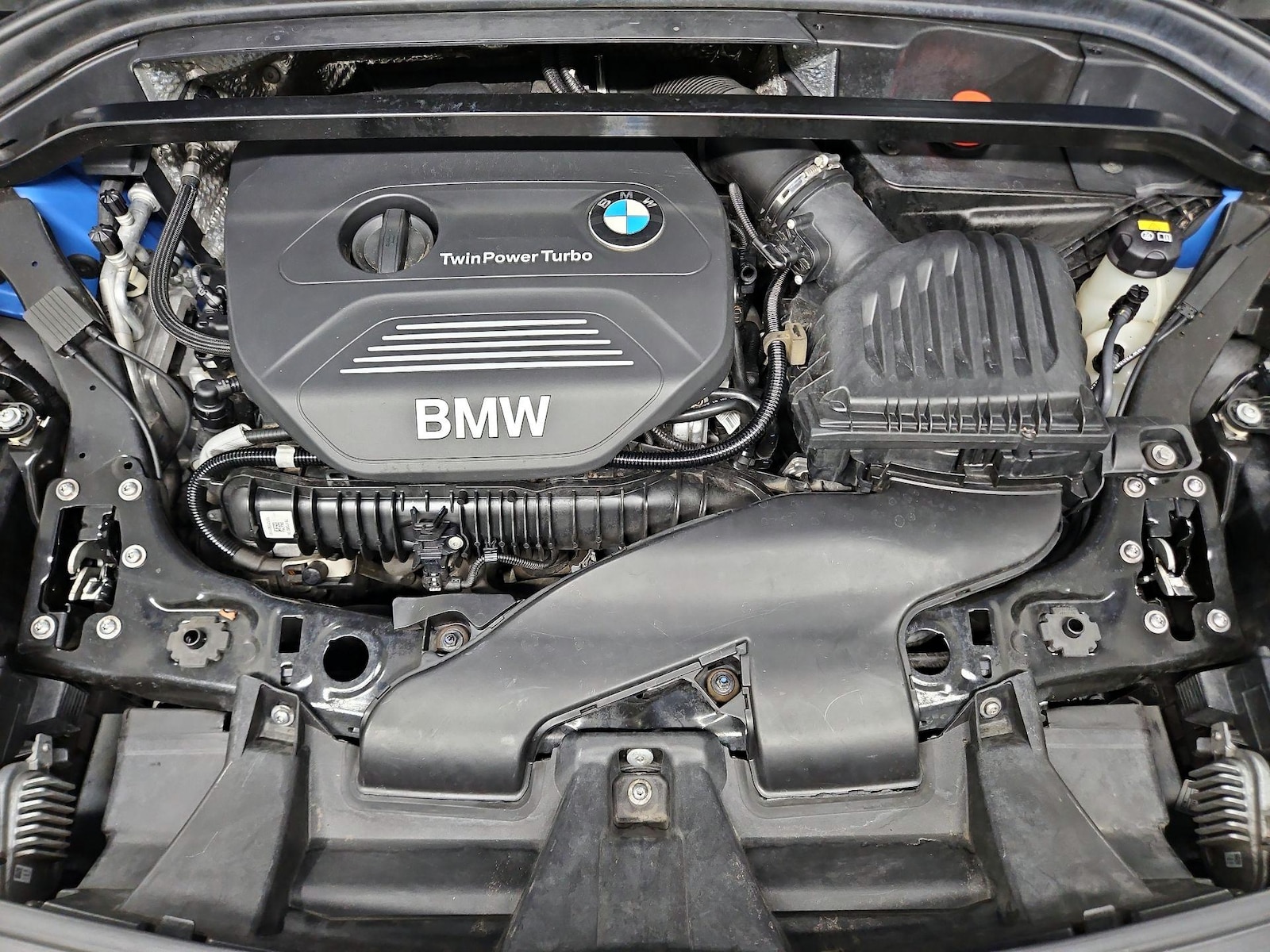 2016 BMW X1 28i - Photo 24