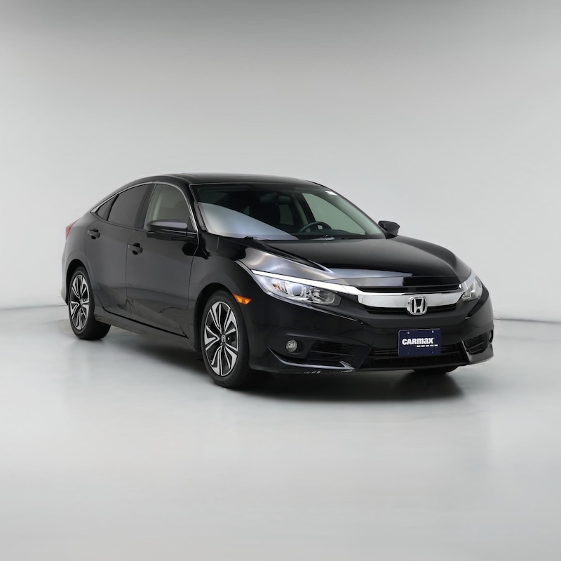 2018 Honda Civic EX-T