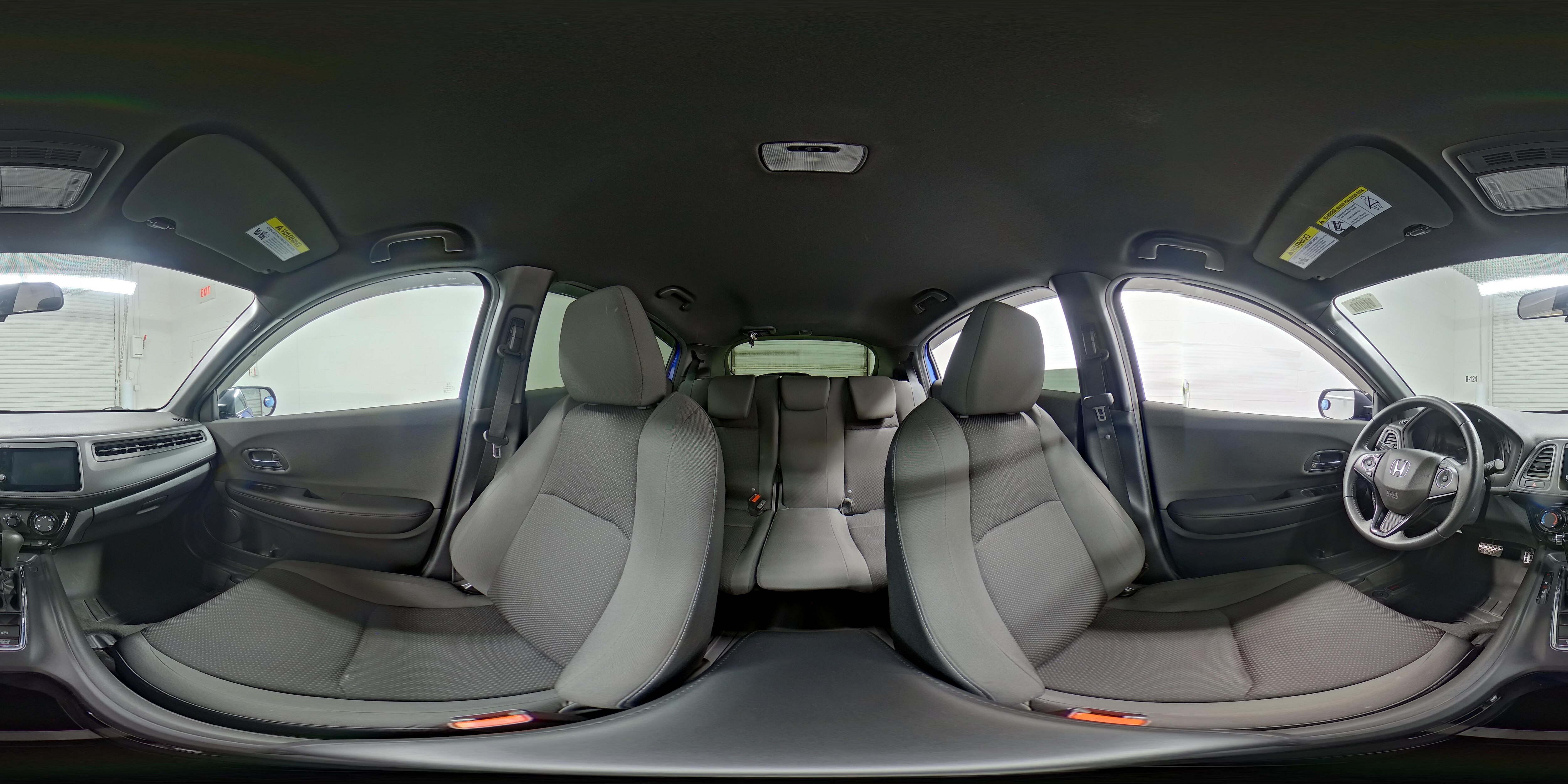 2021 Honda HR-V Sport - Photo 25