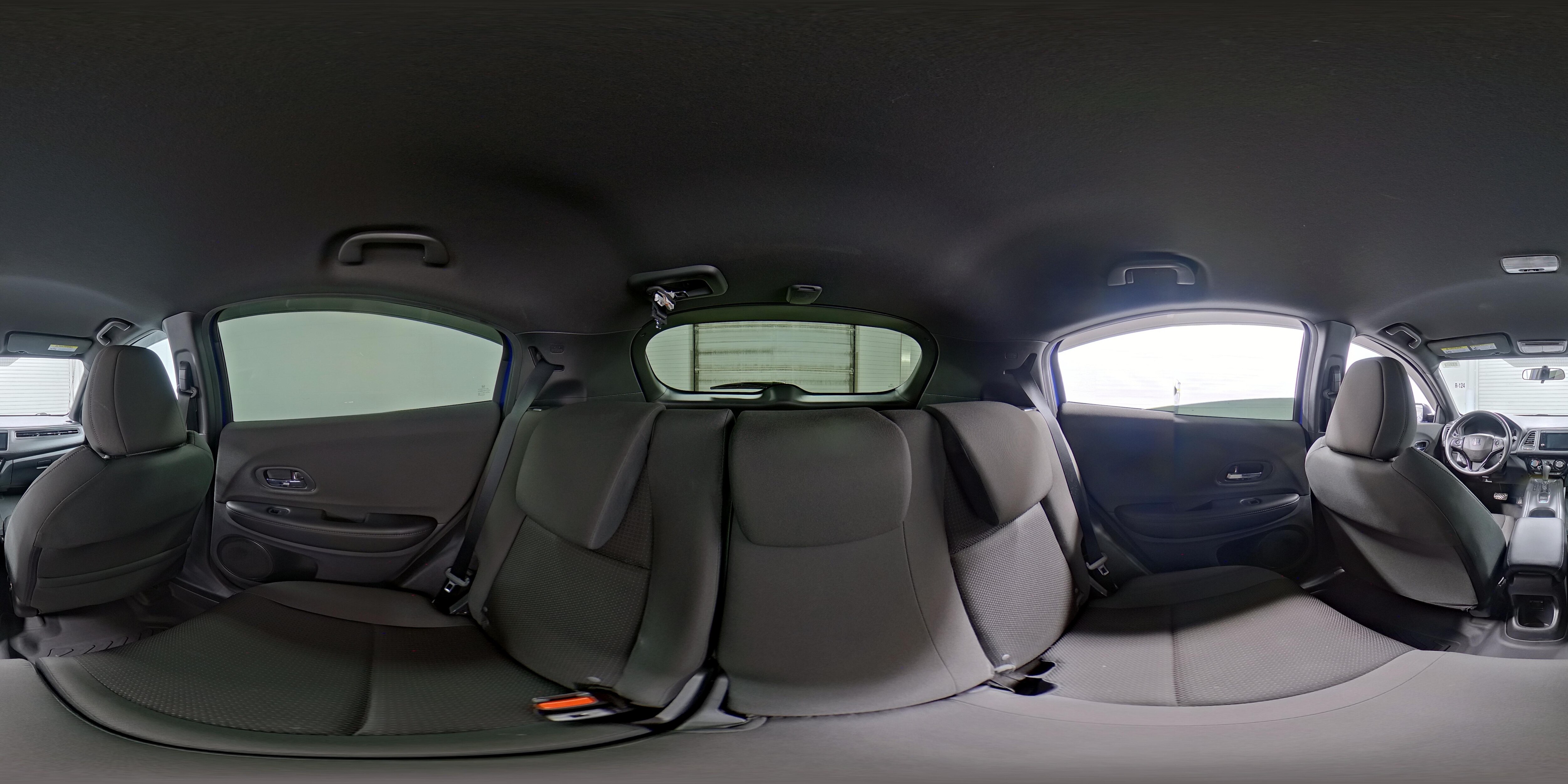 2021 Honda HR-V Sport - Photo 26