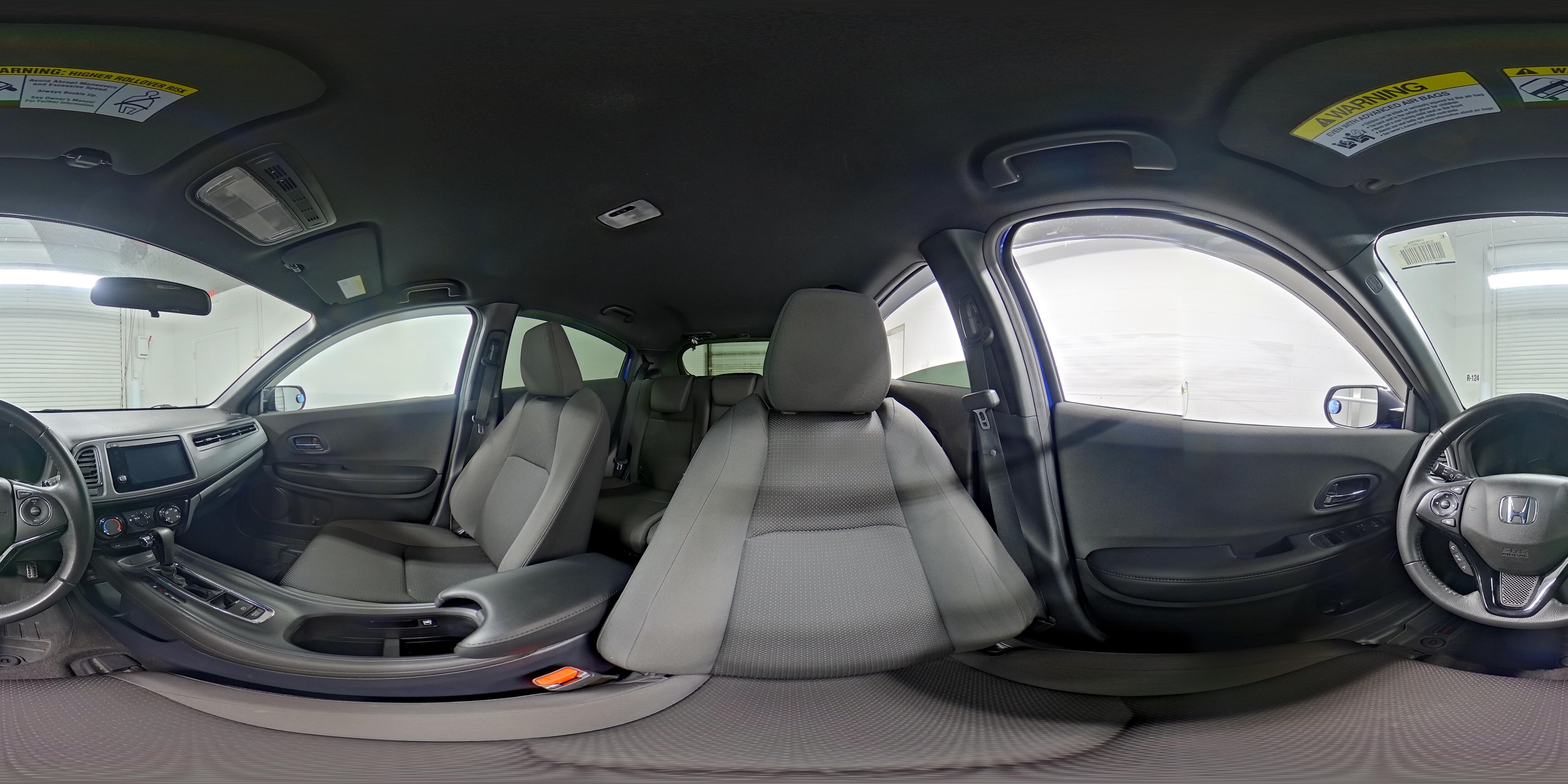 2021 Honda HR-V Sport - Photo 27