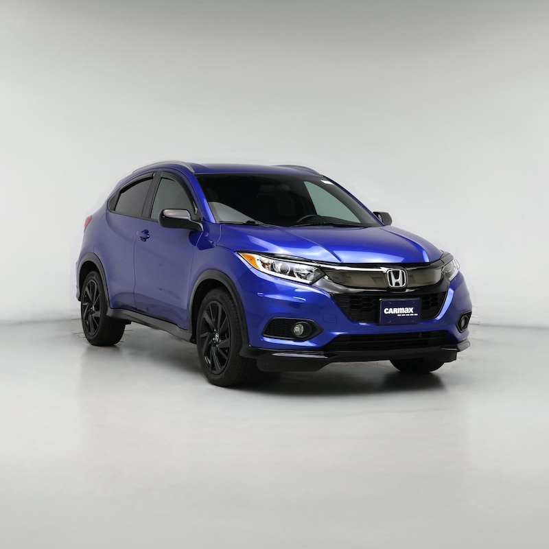 2021 Honda HR-V Sport