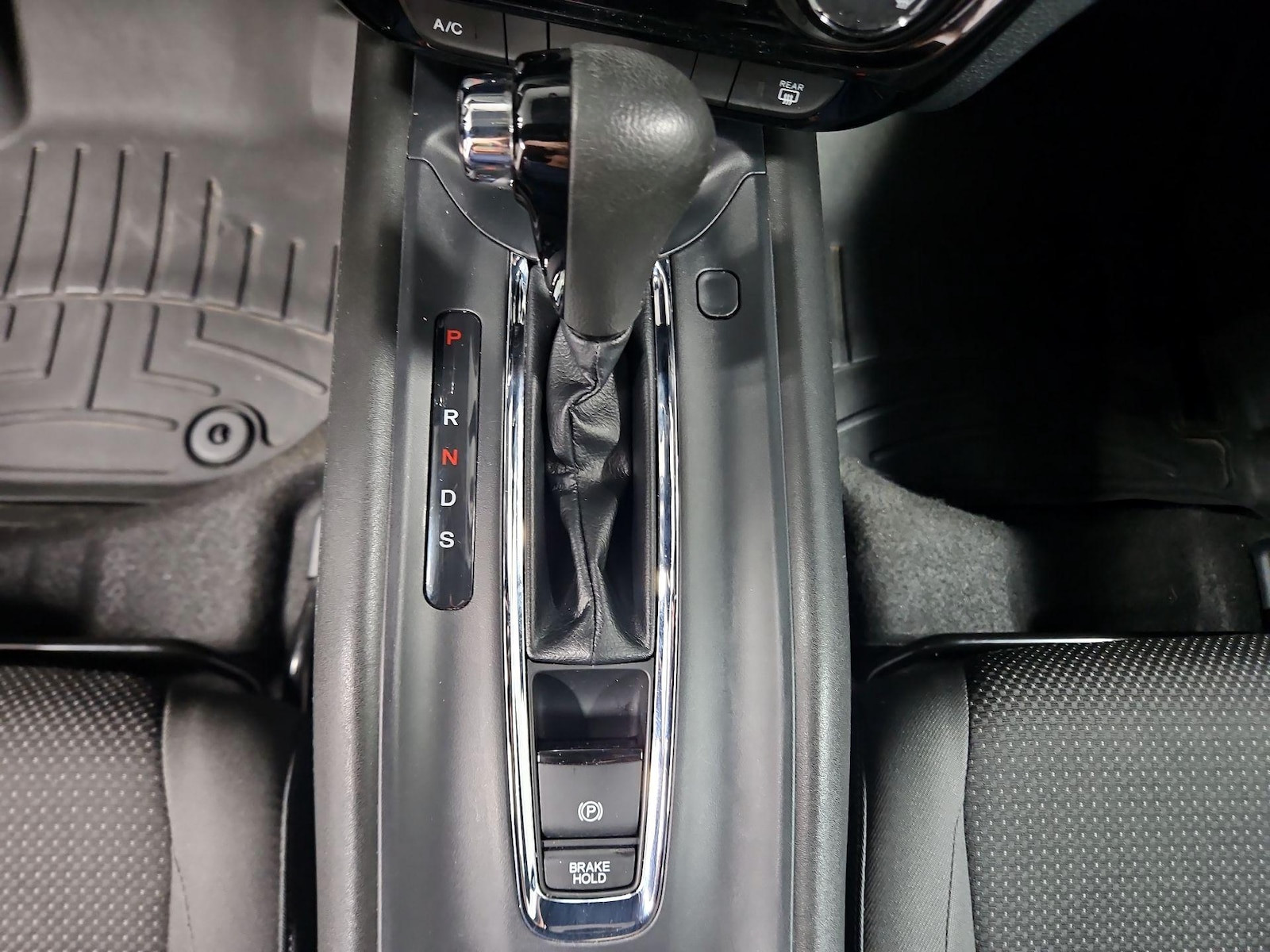 2021 Honda HR-V Sport - Photo 18