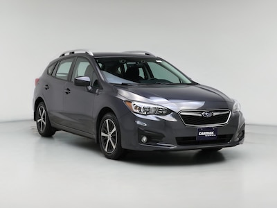 2019 Subaru Impreza 2.0I Premium