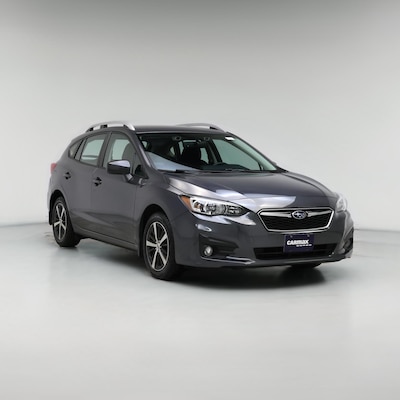 2019 Subaru Impreza 2.0I Premium