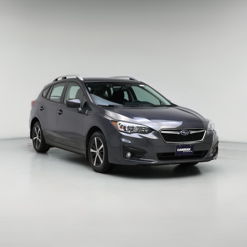 2019 Subaru Impreza 2.0I Premium