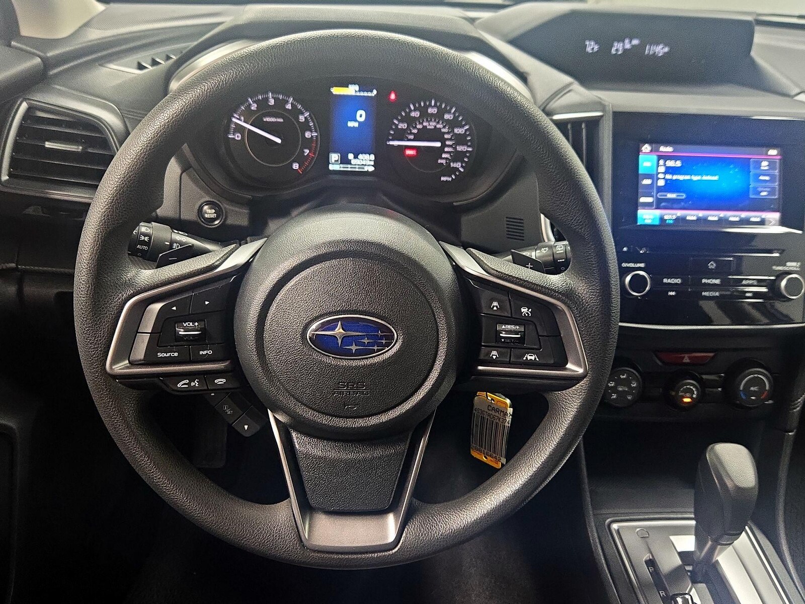 Automated Cruise Control