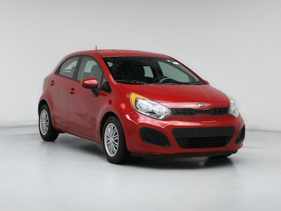 2015 Kia Rio5 LX