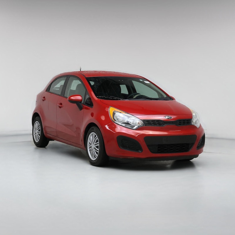 2015 Kia Rio5 LX