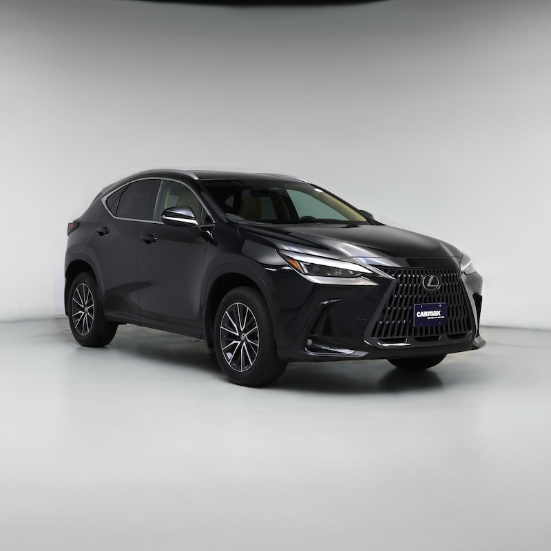 2024 Lexus NX 350h Premium