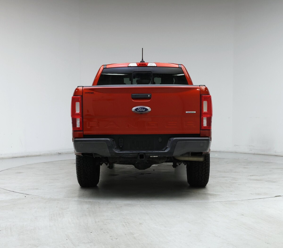 Rear