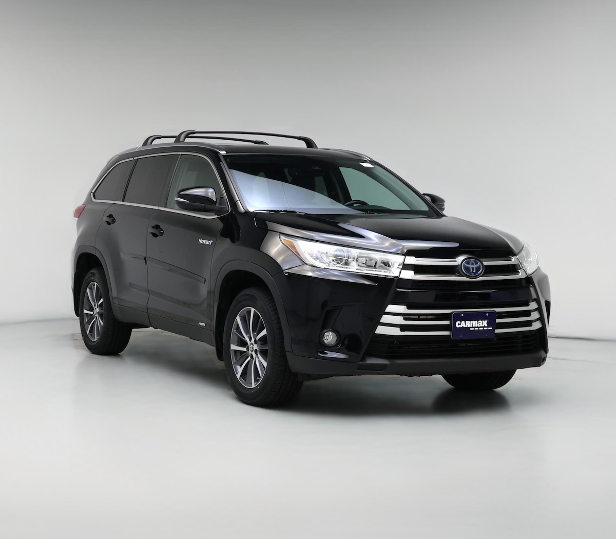 Featured vehicle